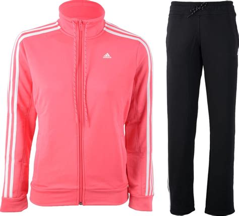 adidas meisjes trainingspak|adidas trainingspak dames.